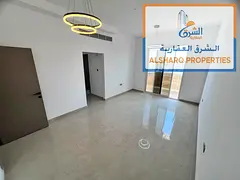 Balcony with an open view - Master bedroom - 6 installments - Prime location near Sheikh Mohammed Bi