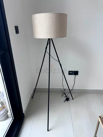 Tall Lamp