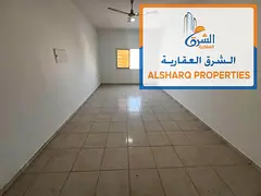 Spacious Studio Apartment - Built-in Wardrobes - Semi-Separate Kitchen - Easy Access to Sharjah and