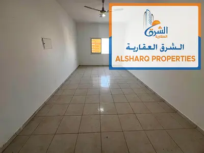 Spacious Studio Apartment - Built-in Wardrobes - Semi-Separate Kitchen - Easy Access to Sharjah and Dubai