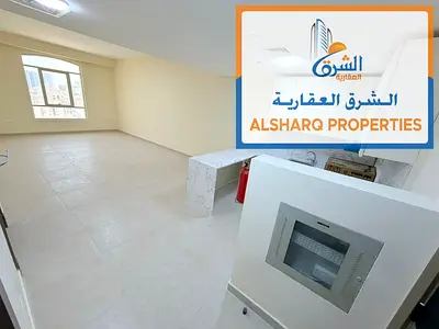 1 Bedroom Hall + Ajman Corniche + First Row Sea View + New Building + Free Parking + AED 40,000