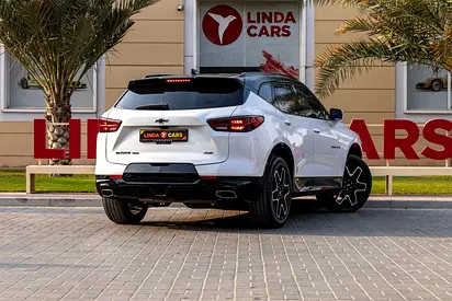 Chevrolet Blazer RS, миниатюра 7