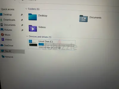 Lenovo P52s laptop