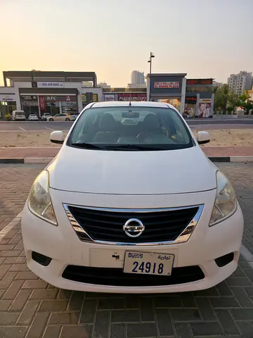 2014 Nissan SUNNY — фото 3