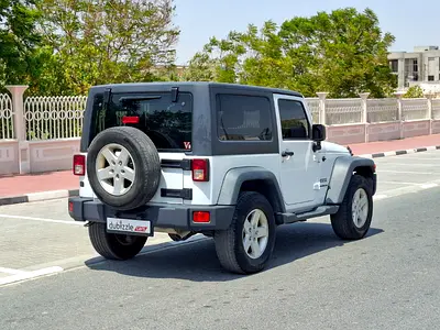 2016 JEEP WRANGLER — миниатюра 6