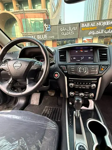 2019 Nissan PATHFINDER — фото 8