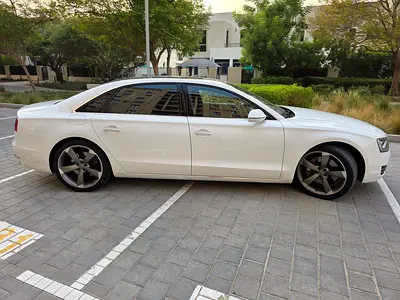 2013 AUDI A8 照片 6