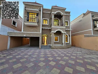 Commercial Residential Villa for Rent in Al Mowaihat 2 – Ajman