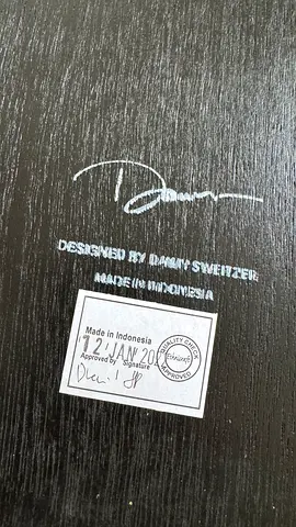 Designer Coffee Table by Danny Swietzer