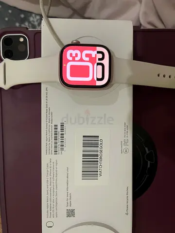 Apple Watch Series 10 (42mm) - Good Condition, 100% Battery Health