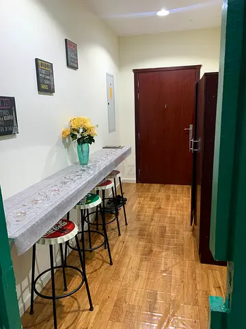 Premium Excutive Male Bedspace 800/ monthly Including All (Al Seef Bur dubai) Metro Exit 4.
