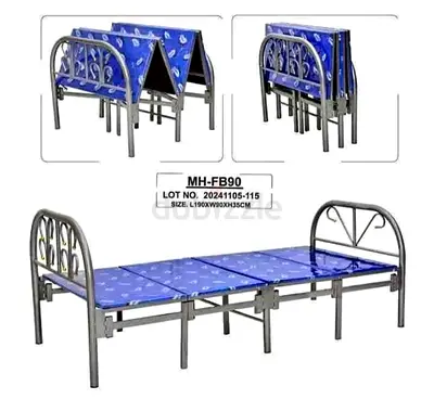 Brand new Folding Bed Single New For Sale