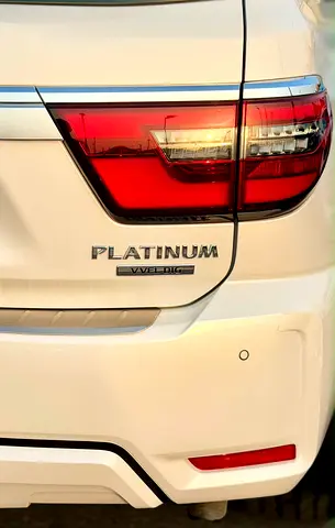 Nissan Patrol LE Platinum, миниатюра 7