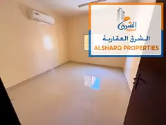 Annual Studio for Rent in Al Alia Behind Unified House with Separate Kitchen and Family Building