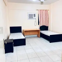 Fully Furnished Executive Bed Space in Room – Sharjah, Abu Shagara Park near - Available