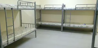 Bed Space available for bachelor's in rigga near metro