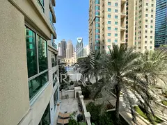 Spacious 3BR Apartment | City & Courtyard Views | Rented