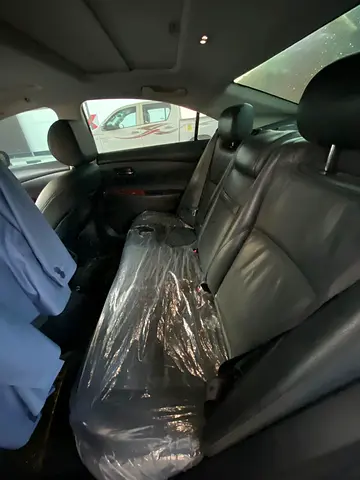 2009 Lexus ES-SERIES 照片 10