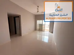 New Two Bedroom Apartment In Al Jurf 3 With 2 Balconies Master Bedrooms And Central AC 37000 AED