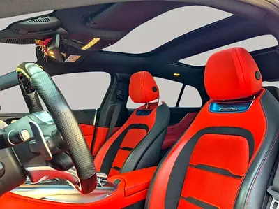 صورة 11 لـ 2020 Mercedes-BENZ AMG