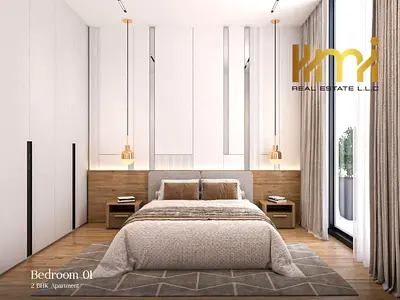 20% Down + 1% Monthly for 80 Months | Golden Woods | Dubai South