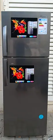 Super General Refrigerator Freezer perfect working condition.  This double door no frost Refrigerato