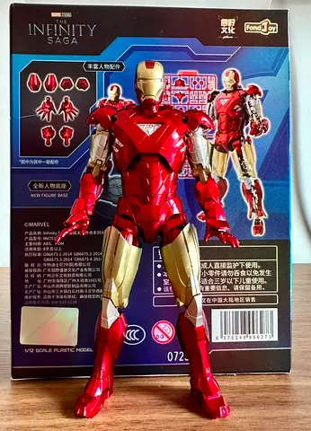 Iron man Action figure