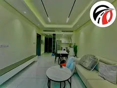 Fully Furnished - Luxury Apartment - With Car parking