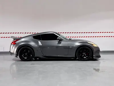 2014 Nissan 370Z — фото 4