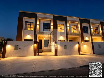 Townhouse for Sale in Al Zahia – Ajman | 4 Master Bedrooms