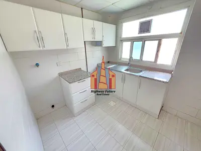 Luxurious 1bhk apartments with family building open view