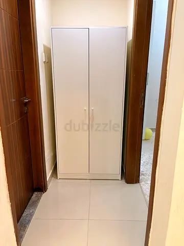 White Wardrobe