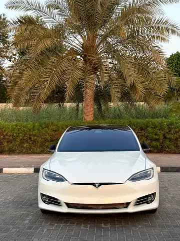 2021 Tesla Model S Long Range - Korean Specs - Excellent Condition