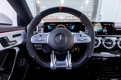 Mercedes-Benz CLA 35 AMG, миниатюра 16