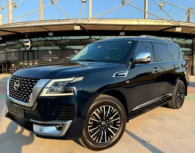 2023 Nissan PATROL — фото 2