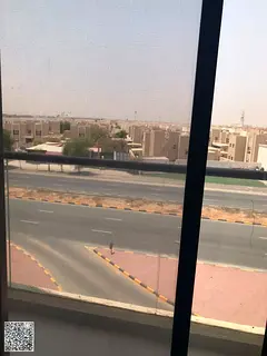 Two-bedroom apartment for annual rent in Al-Aliya area, first occupancy, in a prime location on a ma
