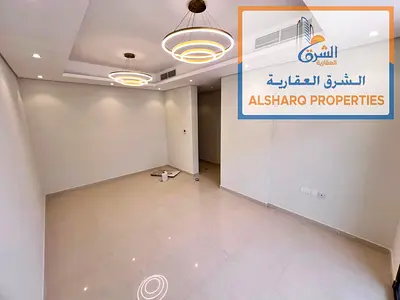 First Occupant Master Room, Separate Living, Open Balcony, Large Space | Al Mowaihat 3
