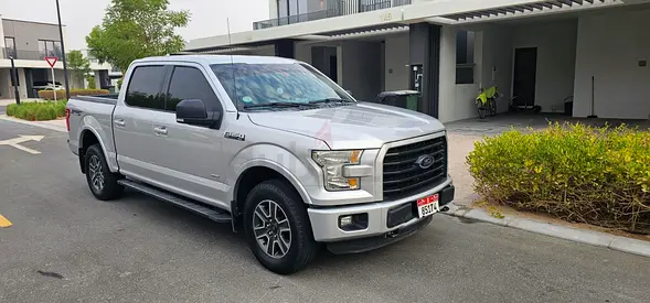 Ford F-150 XLT 2017 GCC Specs - , SuperCrew sport package,Well Maintained
