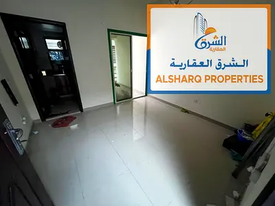 One Bedroom Apartment with Two Balconies for Annual Rent in Al Rashidiya 1 – Split AC and Free Maintenance