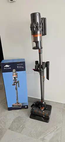 Cordless Stick Vacuum Cleaner - Millen (like new)
