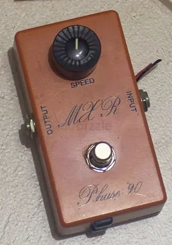 MXR Custom Shop Phase 90 '74 Vintage (CSP026) - boxed: 174 AED