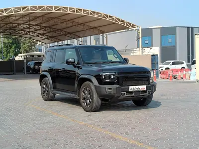 AED 1748/month | 2025 Jetour T2 | GCC Specs | Ref#508270
