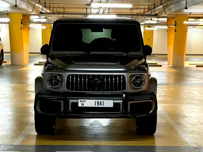 2019 Mercedes-BENZ G-CLASS — миниатюра 5