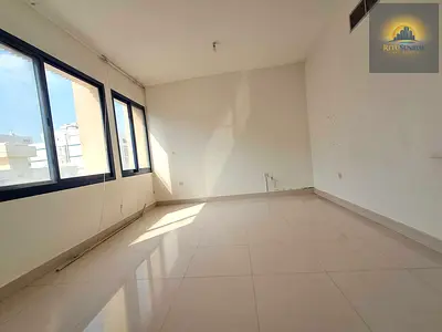 Fantastic Two-Bedroom Hall Apartment Available For Rent Muroor Road Abu Dhabi.