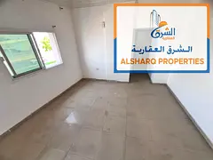 Studio for Annual Rent – Al Rashidiya 2 | Separate Kitchen & Balcony