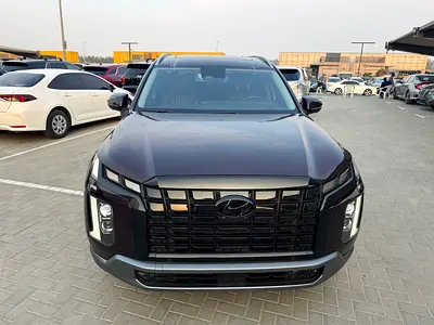 2024 Hyundai Palisade Limited | American Specs | Pristine Condition