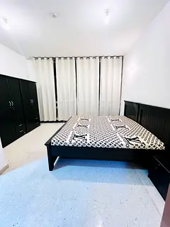 FURNISHED MASTER BEDROOM AVAILABLE FOR RENT IN TCA,ABU DHABI