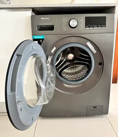 Hisense 7kg Front Load Washing Machine