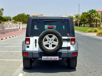 2016 JEEP WRANGLER — миниатюра 7