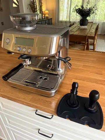 Brevilla Barista Pro w/accessories